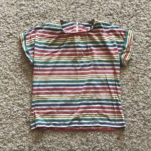Rainbow Tee